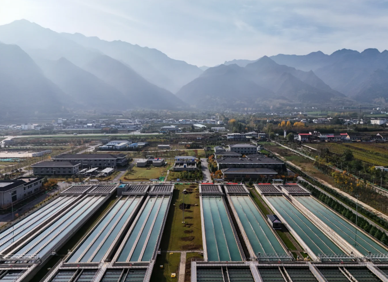 陜西飲用水水源保護(hù)區(qū)劃定率近100%