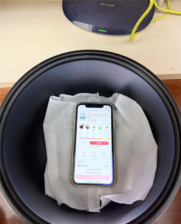 網(wǎng)友稱手機放電飯煲內(nèi)膽搶票成功率陡增 多家手機品牌客服回應