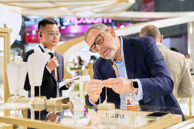 不僅對接全球資源，更能引領(lǐng)潮流風(fēng)尚