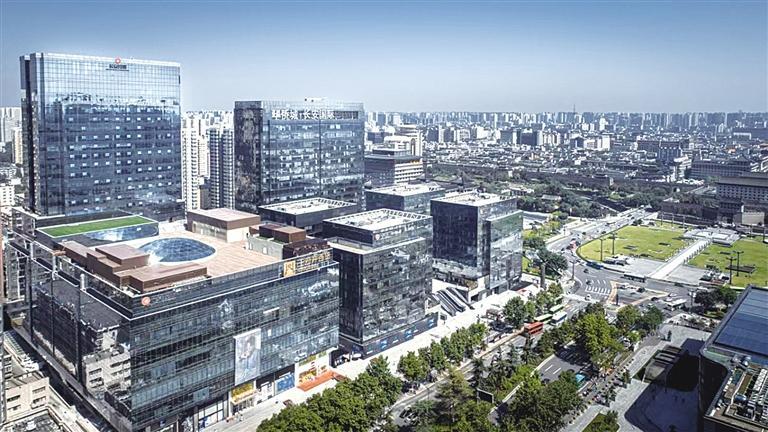 一樓一特色 一樓一產業(yè)