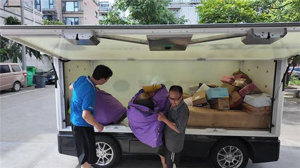 一年躺賺20萬的快遞驛站 開始塌房了