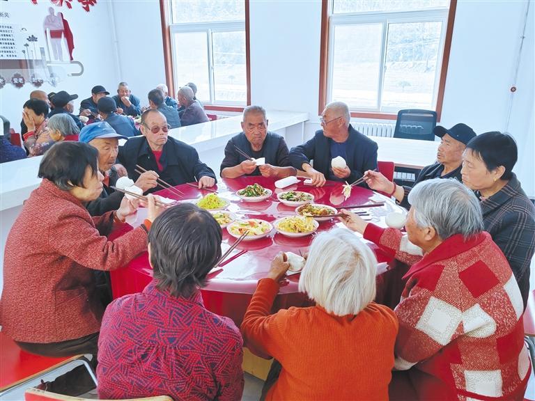 讓銀齡群體的幸福更有質感