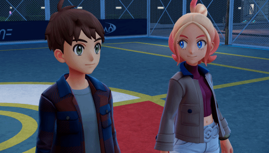 《寶可夢ZA》GS 7分：畫面太粗糙！戰斗徹底革新