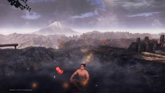 最愛猛男泡澡！《仁王3》新截圖：溫泉將回歸新作