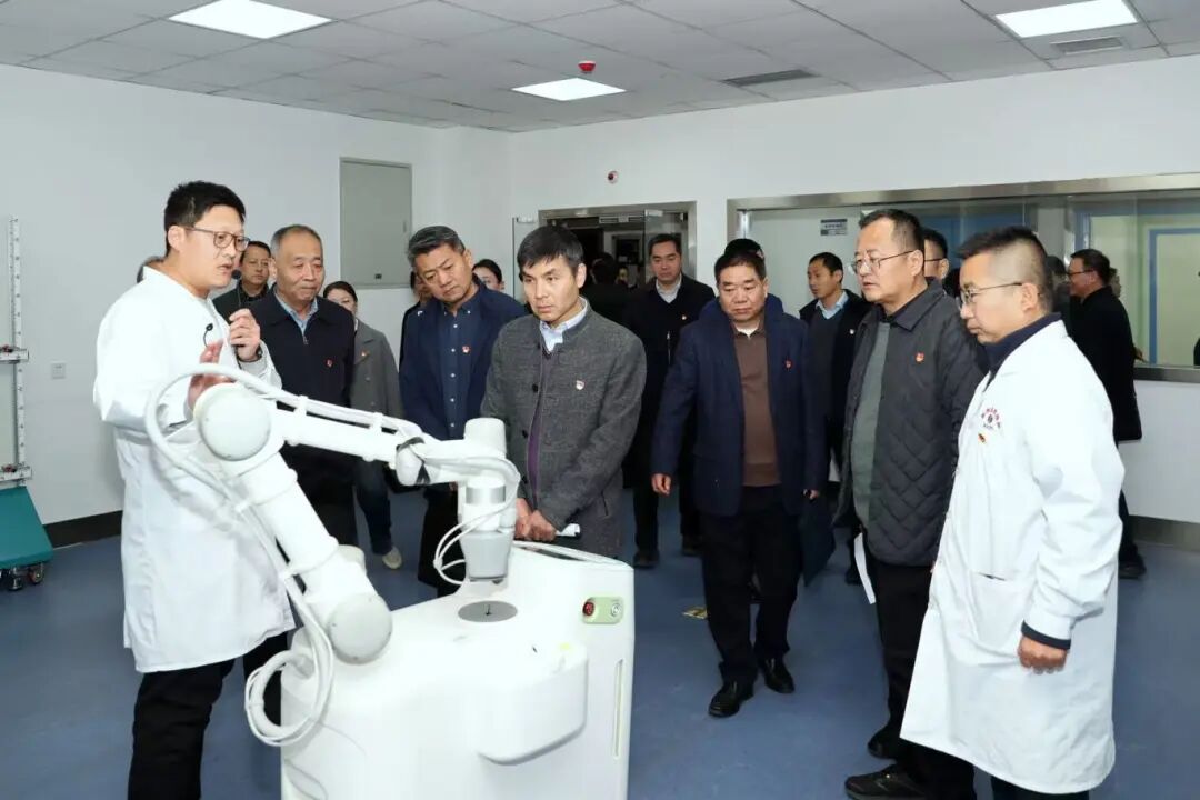 陜西省藥監局召開“五星級黨支部”建設觀摩會