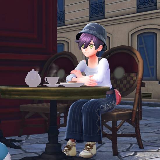 男主變男娘？《寶可夢ZA》服裝自由度引眾議