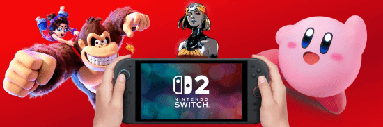 IGN評Switch 2最佳游戲top15：第一竟不是第一方？