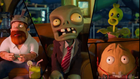 《植物大戰(zhàn)僵尸：重植版》發(fā)售預(yù)告：童年經(jīng)典回來(lái)了！