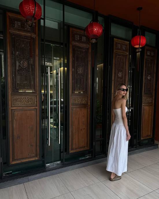 超模氣質舔屏警告！快來看《生化危機9》女主臉模美照