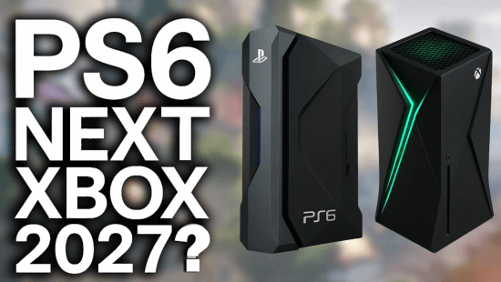 次世代主機(jī)大戰(zhàn)再開(kāi)打 PS6與新Xbox或都2027年登場(chǎng)