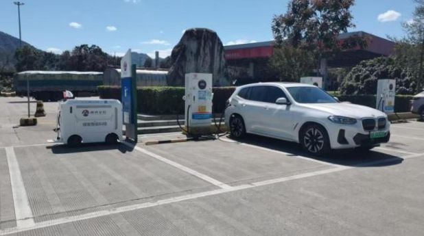 陜西高速服務區準備好了!