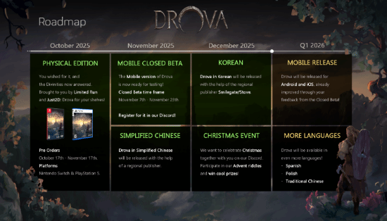 99%中國玩家沒聽說過 超大體量硬核獨(dú)立游戲黑馬《Drova - Forsaken Kin》