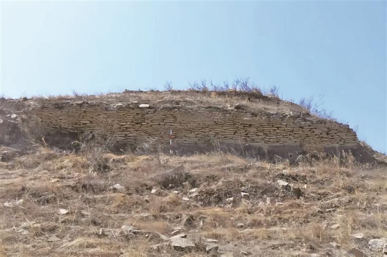 榆林發(fā)現(xiàn)史前至商代石城遺址573座