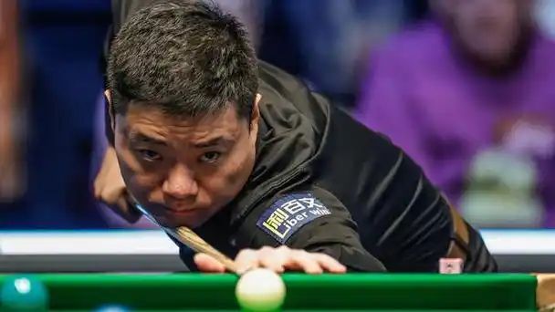 斯諾克西安大獎賽丁俊暉躋身16強