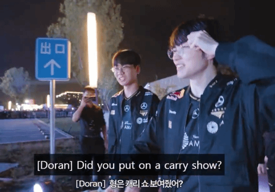 《英雄聯(lián)盟》多蘭被指責(zé)陰陽(yáng)Faker：你Carry比賽了嗎？