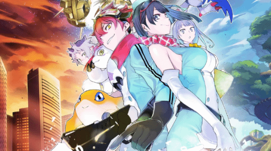 數(shù)碼寶貝新作制作人談與寶可夢差異：都有獨特優(yōu)勢