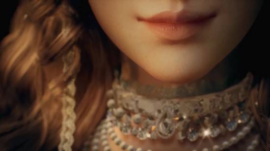 《詭秘之主》游戲新情報！“奧黛麗”模型公開