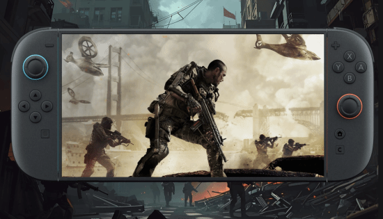 晨報(bào)|《使命召喚》或登NS 《刺客信條影》NS2版為30幀