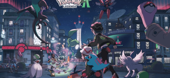 《寶可夢(mèng)ZA》開(kāi)始預(yù)載！NS2版容量是初代的近2倍