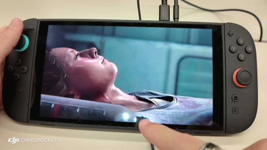 《生化危機(jī)9》NS2試玩版實(shí)機(jī)！掌機(jī)模式表現(xiàn)優(yōu)秀