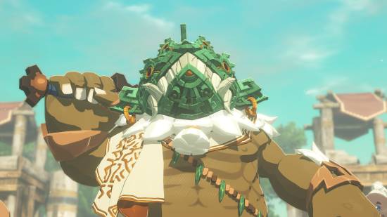 《塞爾達無雙 封印戰記》全新角色官宣！大量截圖公布