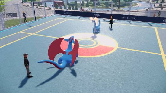 倒計(jì)時(shí)2周！《寶可夢(mèng)傳說：Z-A》新實(shí)機(jī)公布