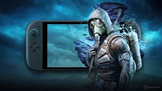 NS2上能玩？《潛行者2：切爾諾貝利之心》開發商回應移植可能