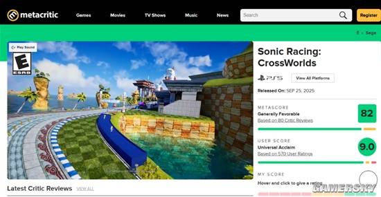 初音未來也來上海玩賽車，這游戲的活動這么嗨？