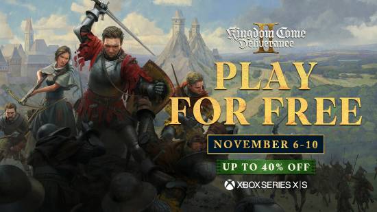 晨報(bào)|《天國拯救2》Xbox免費(fèi)周末 GTA+會(huì)員新增游戲