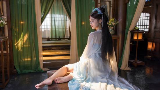 國內(nèi)首款UE5影游巨作《代號(hào)三國：龍起》Demo上線!"浩浩媽"等參演