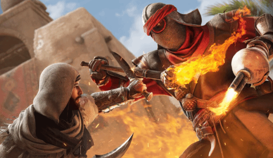 12月PS+二三檔游戲陣容公開：《刺客信條：幻景》《臥龍：蒼天隕落》等大作！