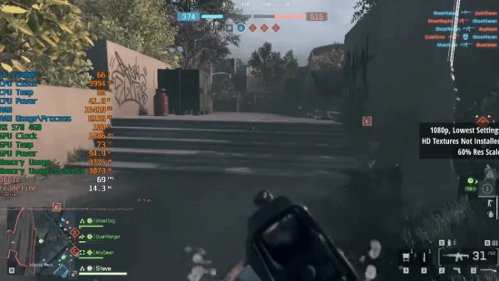 《戰地6》優化神了！8年前的4G顯卡也能流暢運行