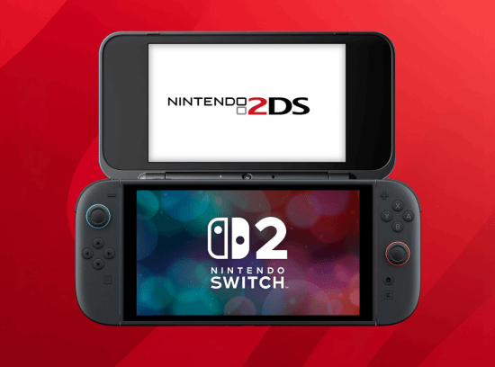 Switch 2要變雙屏？任天堂新配件專利曝光！