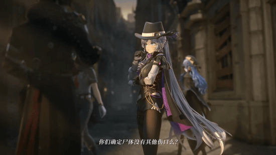 《開心消消樂》廠商虛幻5大作《白銀之城》新PV+實機演示公布！